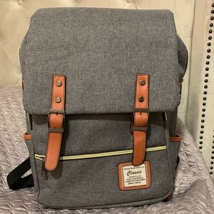 Classic Brand backpack. Brand new!